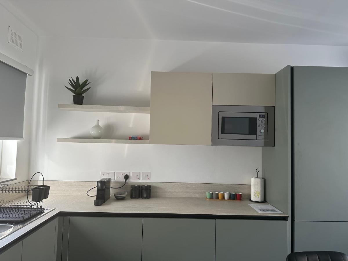 Sliema 2 Bedroom Penthouse 外观 照片