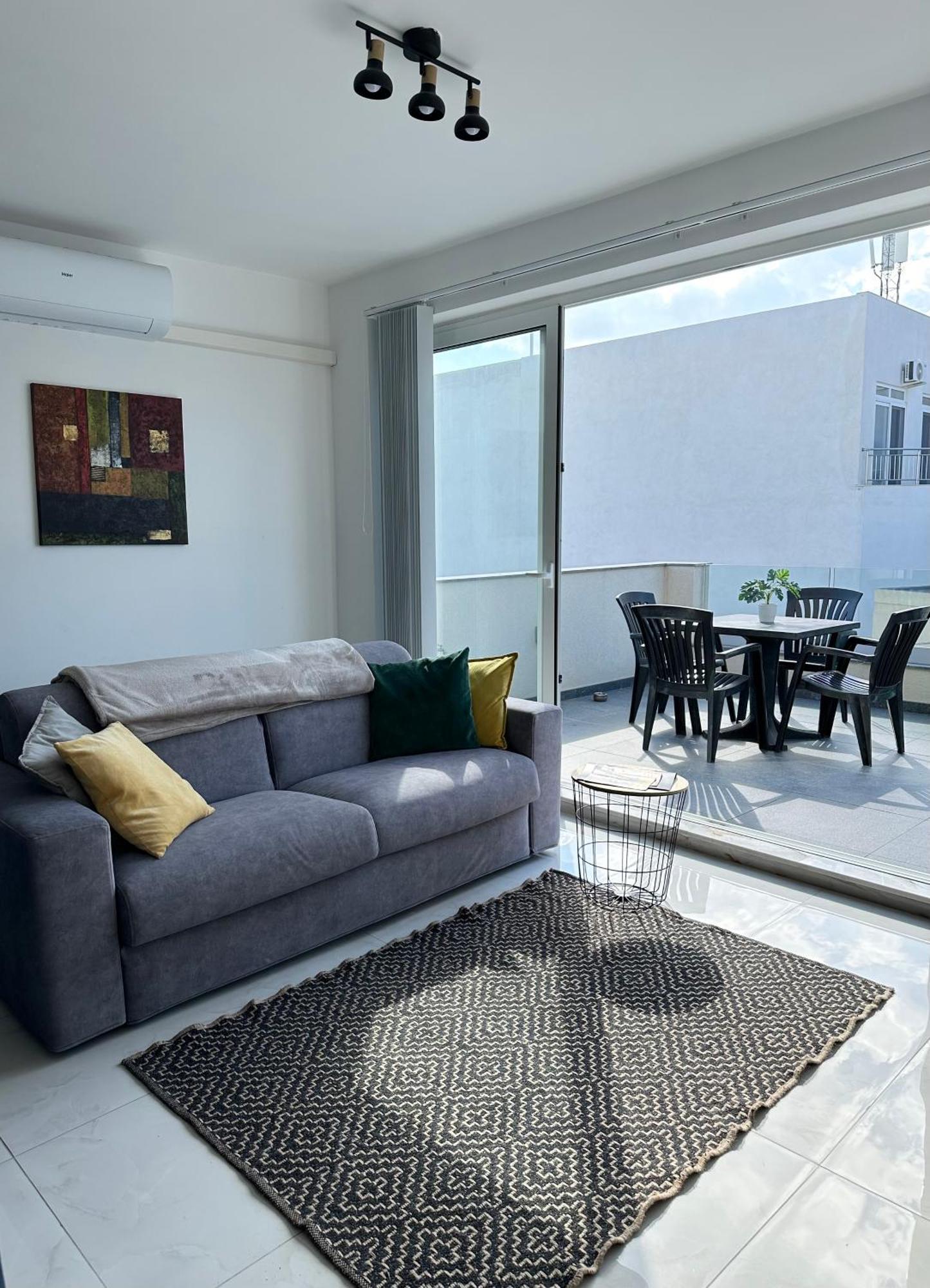 Sliema 2 Bedroom Penthouse 外观 照片