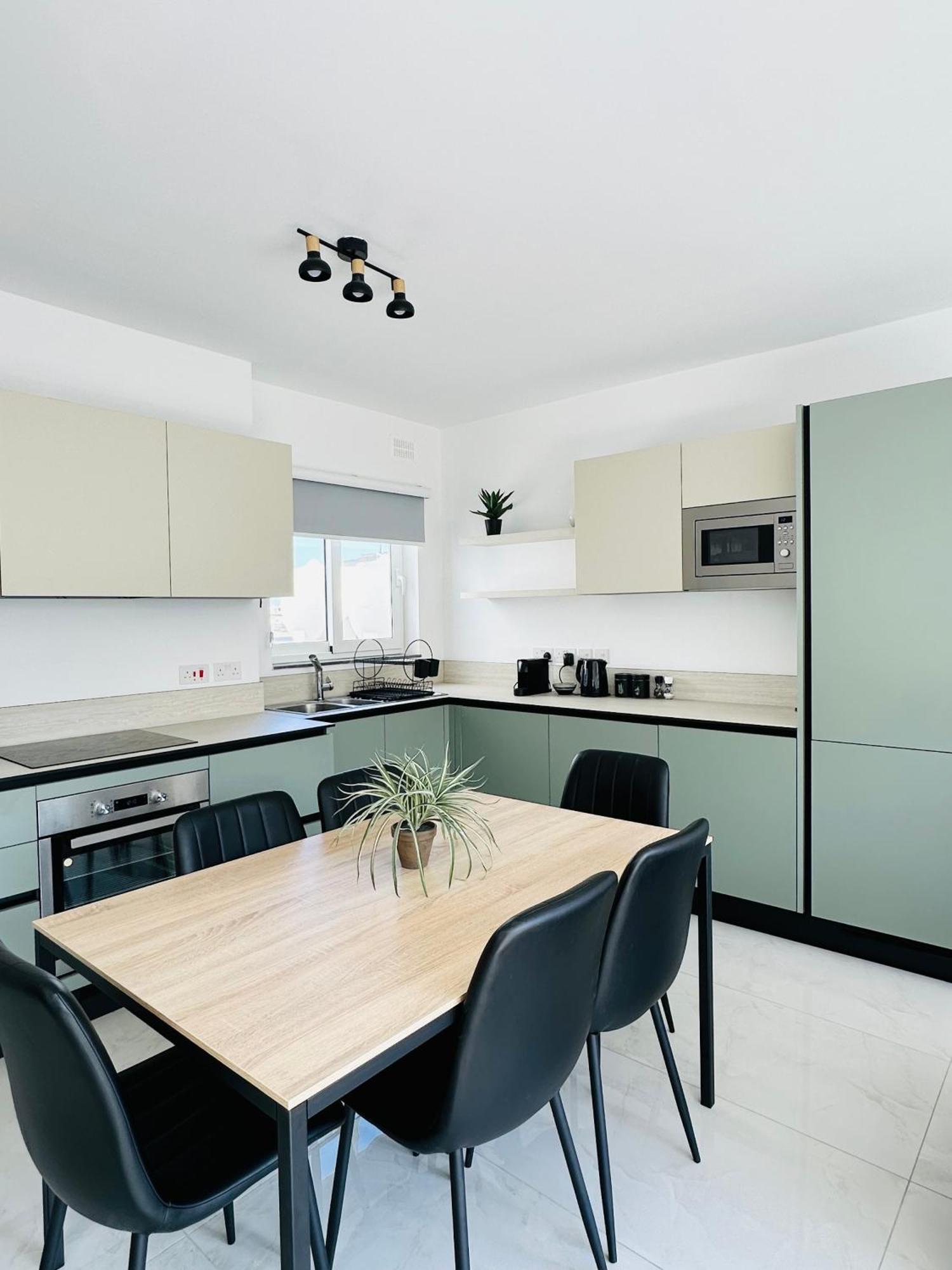 Sliema 2 Bedroom Penthouse 外观 照片